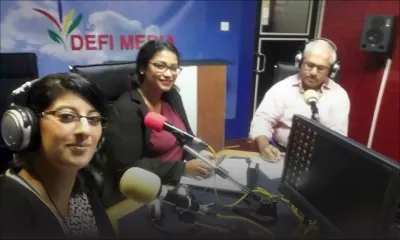 Émission Xplik ou K santé de Radio Plus - Asthme : les enfants les plus touchés