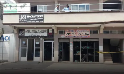 Sainte-Croix : le corps d’un jeune homme découvert dans un salon de massage