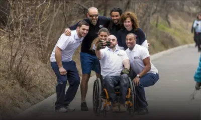 Wings for Life World Run : courir avec le monde entier pour la bonne cause