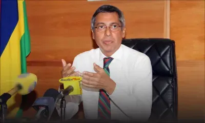 Affaire Platinum Card : Xavier-Luc Duval vise la haute sphère du GM