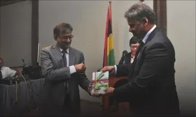 À l’Aapravasi Ghat : une exposition pour retracer l’évolution de la Constitution