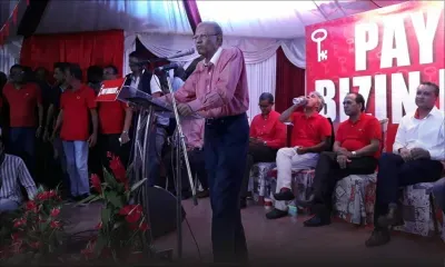 Poste de PM : Ramgoolam amendera la Constitution