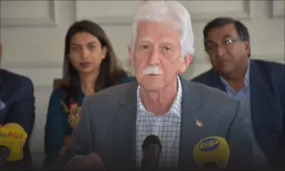 Paul Bérenger : «C’est dans l’intérêt de Nobin qu’un tribunal soit mis sur pied»