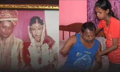 Prakash a eu la main amputé après un accident : le couple Jharee réclame Rs 14,6 M