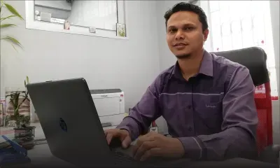 Fadeer Sooklall : «Je suis la preuve qu’on peut réussir en optant pour la filière technique» 