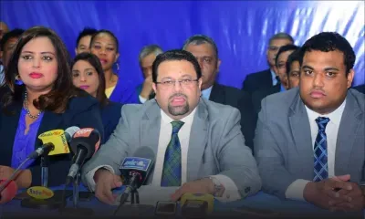 Khushal Lobine : «Nous sommes plus que déterminés à revendiquer  un vrai découpage électoral» 