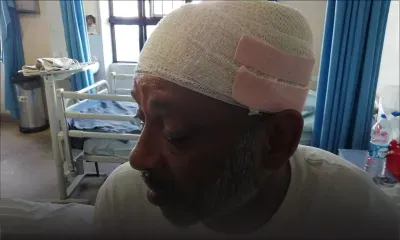 Ses parents refusent de lui donner de l’argent : un fils agresse son père à la tête avec une pierre