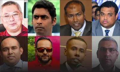 L’après-1er-mai : nouveaux visages dans les partis traditionnels