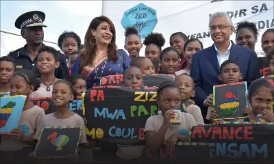 Amendements à l’Immigration Act - Pravind Jugnauth : «On doit sanctionner pour donner l’exemple» 