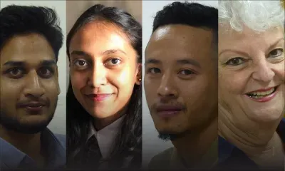 Projet de société : la place des jeunes fait débat