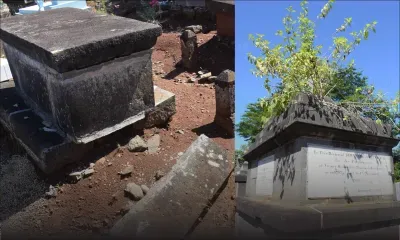 Cimetière : de quoi se remuer dans sa tombe