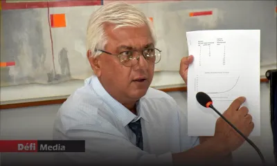 Une pétition lancée pour le retour du Dr Gujadhur pour les messages télévisés du NCC