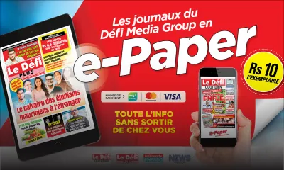 Le Défi Quotidien et Le Défi Plus en e-Paper : découvrez l'espace abonné