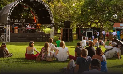 LA ISLA 2068 Festival : la nouvelle édition prévue en novembre, les billets déjà en vente