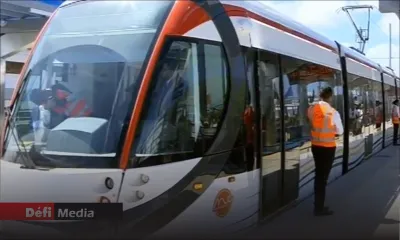 Metro Express : les travaux entre Port-Louis et Curepipe prendront fin en décembre 2022, dit Ganoo