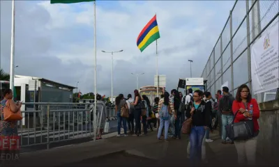 Phase 3 du Métro Express : la gare de Réduit temporairement fermée
