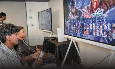 Coup d’envoi de la Mauritian Esports League 2024