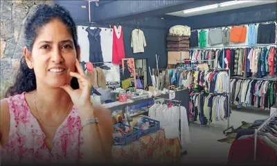 Baz Zero GaspiyaZ : l’éco-engagement de Nathalia Vadamootoo