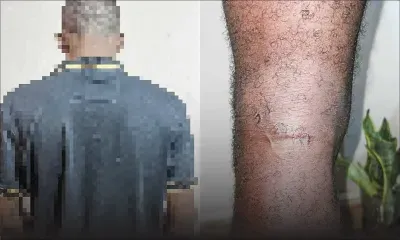 Au cœur d’une opération de remise de rançon - Amberly, la compagne de la victime : «Ti kouma dan enn fim daksion»