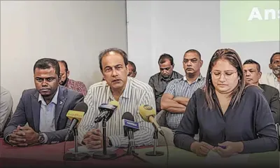 Steven Obeegadoo : «Le gouvernement a un bilan solide»