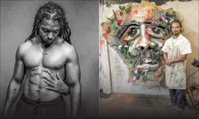 Toolsinath Goolzar : un pinceau rebelle