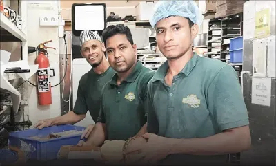 En vue du Budget : un subside rehaussé à Rs 3,75 parmi les mesures réclamées par les boulangers 