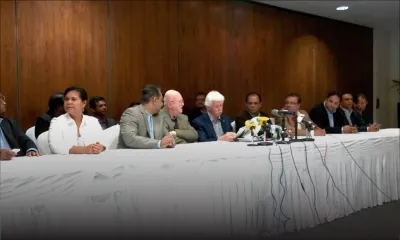 Carburants - Bérenger: «Pas question d’augmenter les prix»