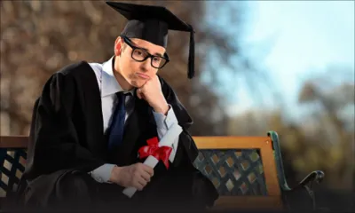 Perdre son emploi: et la vie qui s’effondre !