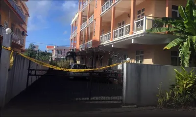 Elle avait les mains et les pieds ligotés : une femme retrouvée morte dans un appartement à Pereybère