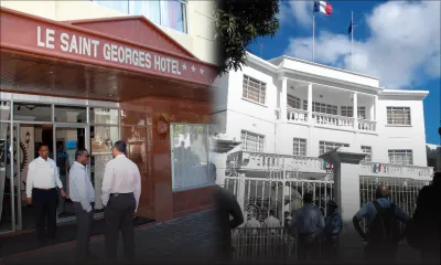 Il se dit harcelé par la police - Nadim Edoo: «Je ne suis pas un terroriste»