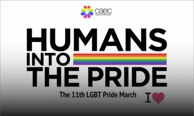 Marche des fiertés: des pancartes homophobes gâchent la fête