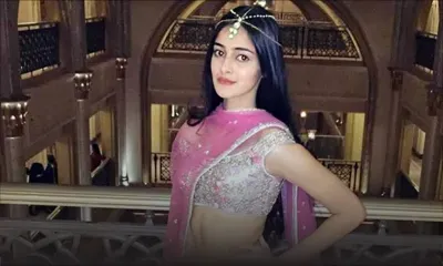 Ananya, la fille de Chunky Panday, se prépare à faire ses débuts