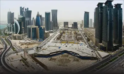 L'Arabie et ses alliés rompent avec le Qatar, accusé de "soutenir le terrorisme"
