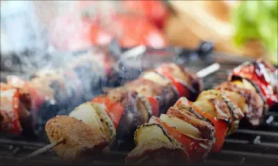 Cuisson au barbecue : comment la rendre meilleure pour la santé
