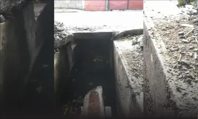 Il sollicite l’aide de la mairie de Port-Louis