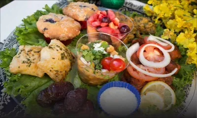 Ramadan : les douceurs de l’iftar