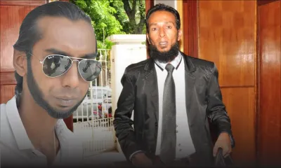 Arrêté avec Rs 9 M : Hosenally opère pour un parrain jamais confondu