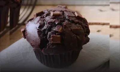 Recettes :Muffins au chocolat