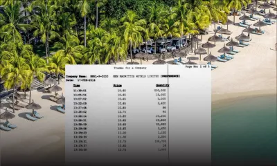 New Mauritius Hotels : des interrogations sur le rôle de la Stock Exchange of Mauritius