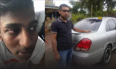 Accident de voiture à Quatre-Bornes : Sohail Sesungkur donne sa version des faits à la police