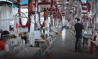 Accord Maurice-Chine : priorité au textile