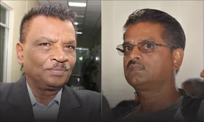 Transport des employés d’Air Mauritius : Bissoon Mungroo et Bassoodeo Seetaram décrochent le contrat