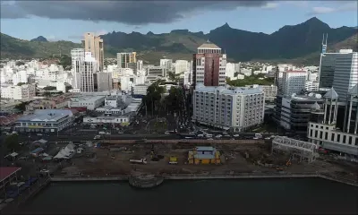 La deuxième phase des rénovations du Caudan Waterfront enclenchée