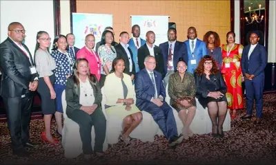 The 9th SADC Regional United Nations Public Administration Network held in Mauritius