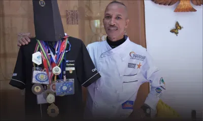 Gastronomie : on mange d’abord avec les yeux