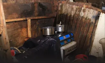 Abri de fortune : quand le toit n’est pas un luxe