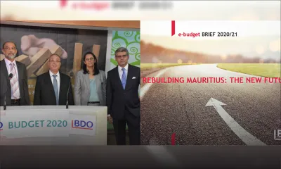 Budget 2020-21 : l'analyse de BDO 