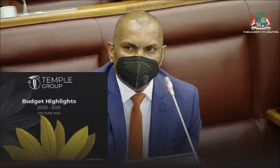 Budget 2020-21 : Temple Group fait état de ses observations 