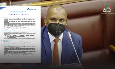 Budget 2020-21 : Venture Law fait état de ses observations 