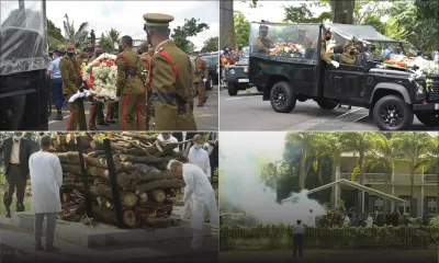 Le dernier trajet de SAJ